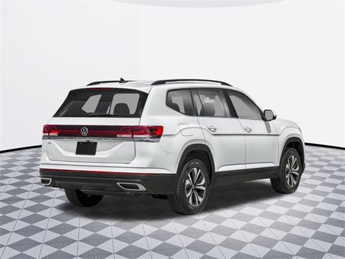 2025 Volkswagen Atlas 2.0T SE w/Technology 4MOTION