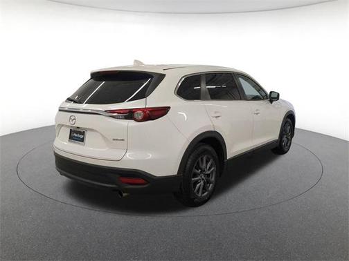 2021 Mazda CX-9 Sport
