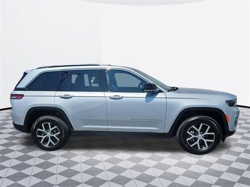 2025 Jeep Grand Cherokee Limited X