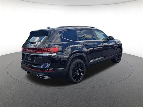 2026 Volkswagen Atlas 2.0T SE w/Technology 4MOTION