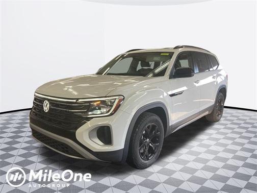 2025 Volkswagen Atlas 2.0T Peak Edition
