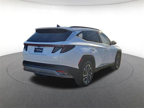 2025 Hyundai TUCSON Limited