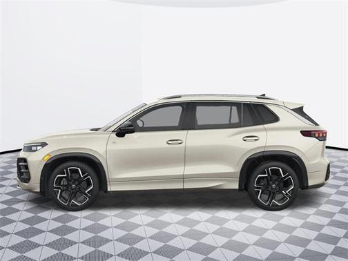 2025 Volkswagen Tiguan 2.0T SE R-Line Black 4MOTION