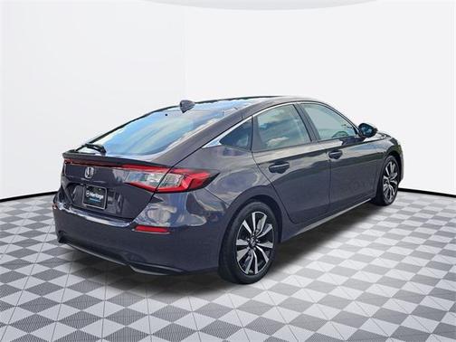 2023 Honda Civic EX-L