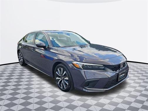 2023 Honda Civic EX-L