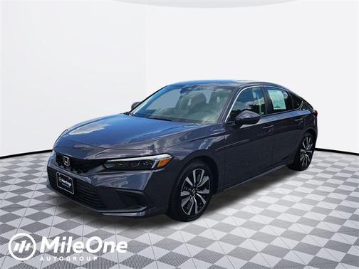 2023 Honda Civic EX-L
