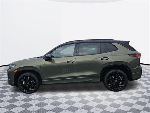 2025 Volkswagen Tiguan 2.0T SE R-Line Black 4MOTION