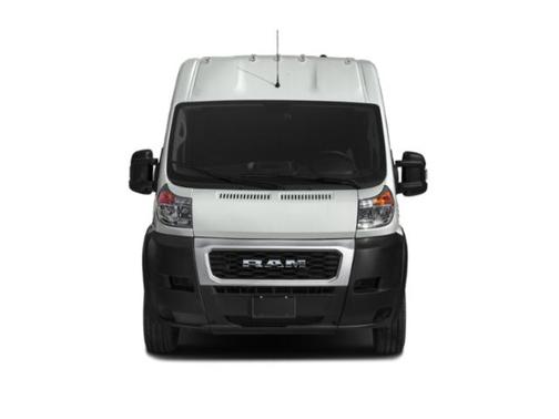 Bright White Clearcoat 2021 RAM ProMaster 2500 High Roof