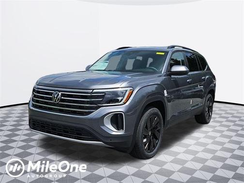 2025 Volkswagen Atlas 2.0T SE w/Technology 4MOTION