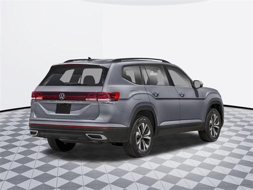 2025 Volkswagen Atlas 2.0T SE w/Technology 4MOTION