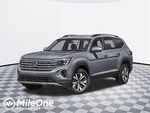 2025 Volkswagen Atlas 2.0T SE w/Technology 4MOTION
