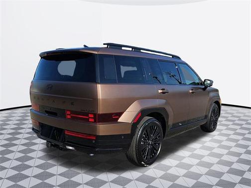 2025 Hyundai SANTA FE HEV Calligraphy