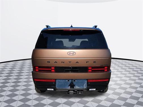 2025 Hyundai SANTA FE HEV Calligraphy