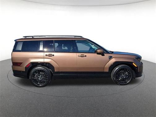 2025 Hyundai SANTA FE HEV Calligraphy
