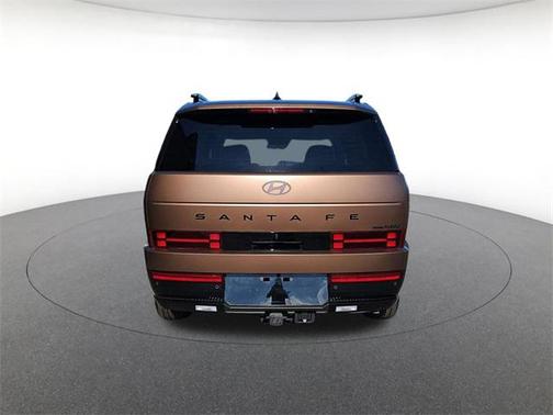 2025 Hyundai SANTA FE HEV Calligraphy