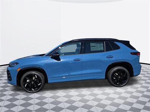 2025 Volkswagen Tiguan 2.0T SE R-Line Black 4MOTION