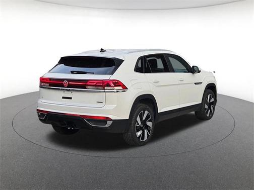 2026 Volkswagen Atlas Cross Sport 2.0T SE w/Technology 4MOTION