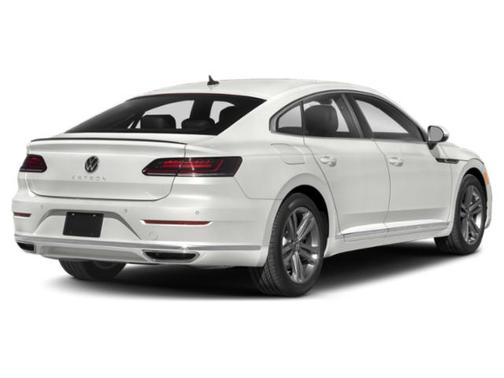 Deep Black 2023 Volkswagen Arteon 2.0T SE