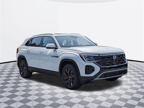 2026 Volkswagen Atlas Cross Sport 2.0T SE w/Technology 4MOTION