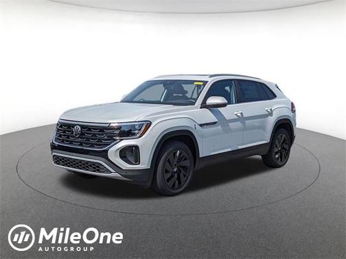 2026 Volkswagen Atlas Cross Sport 2.0T SE w/Technology 4MOTION
