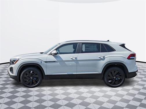 2026 Volkswagen Atlas Cross Sport 2.0T SE w/Technology 4MOTION
