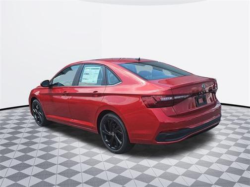 2025 Volkswagen Jetta 1.5T SE