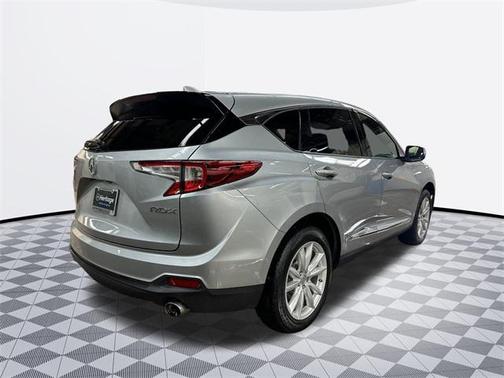 2020 Acura RDX Base