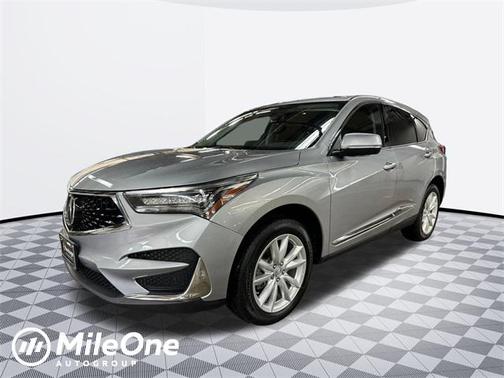 2020 Acura RDX Base