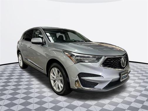 2020 Acura RDX Base