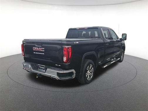 2020 GMC Sierra 1500 SLE