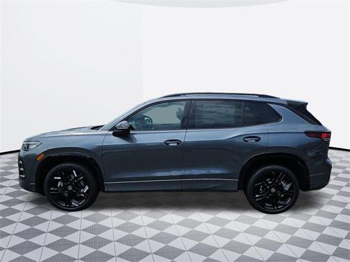 2025 Volkswagen Tiguan 2.0T SE R-Line Black 4MOTION