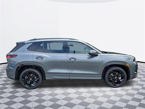 2025 Volkswagen Tiguan 2.0T SE R-Line Black 4MOTION