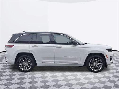 2023 Jeep Grand Cherokee Summit