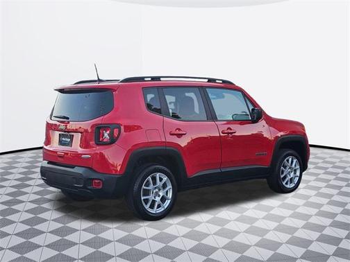 2022 Jeep Renegade Latitude