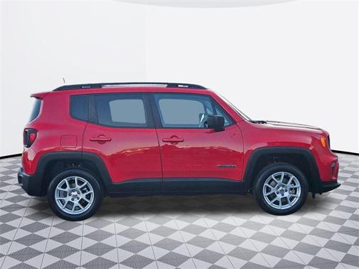 2022 Jeep Renegade Latitude