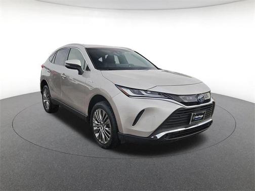 2021 Toyota Venza XLE