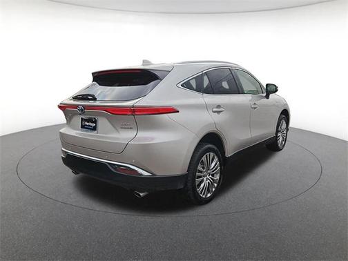 2021 Toyota Venza XLE