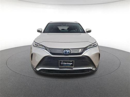 2021 Toyota Venza XLE
