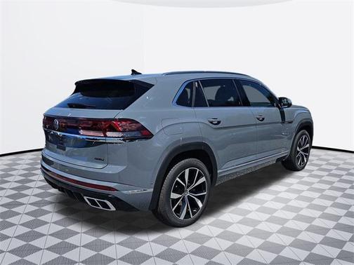 2026 Volkswagen Atlas Cross Sport 2.0T SEL Premium