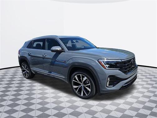 2026 Volkswagen Atlas Cross Sport 2.0T SEL Premium