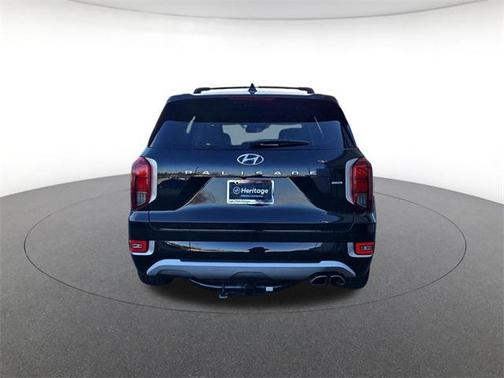 2022 Hyundai PALISADE Limited