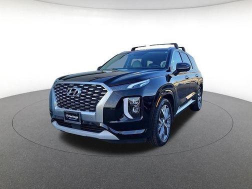 2022 Hyundai PALISADE Limited