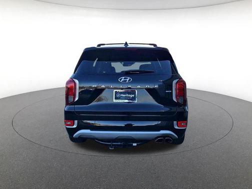 2022 Hyundai PALISADE Limited