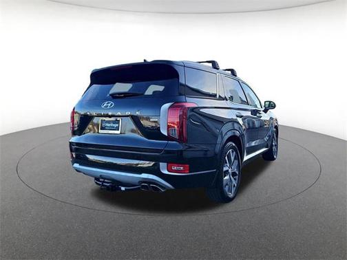 2022 Hyundai PALISADE Limited