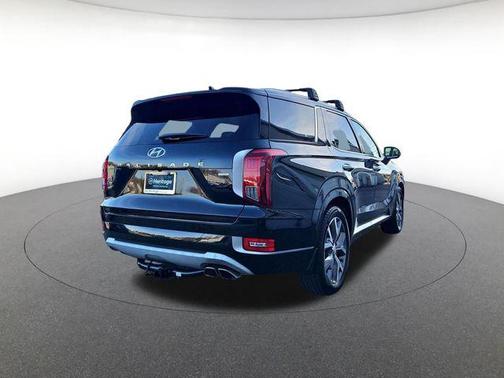 2022 Hyundai PALISADE Limited