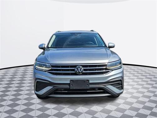 2022 Volkswagen Tiguan 2.0T SE 4MOTION