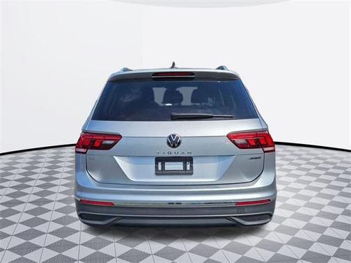 2022 Volkswagen Tiguan 2.0T SE 4MOTION