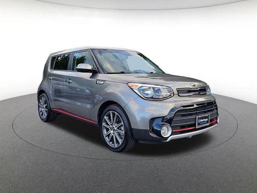 2018 Kia Soul !