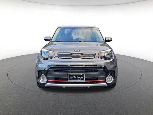 2018 Kia Soul !