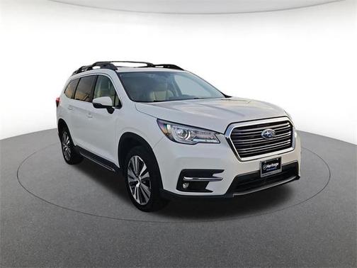 2022 Subaru Ascent Limited 7-Passenger